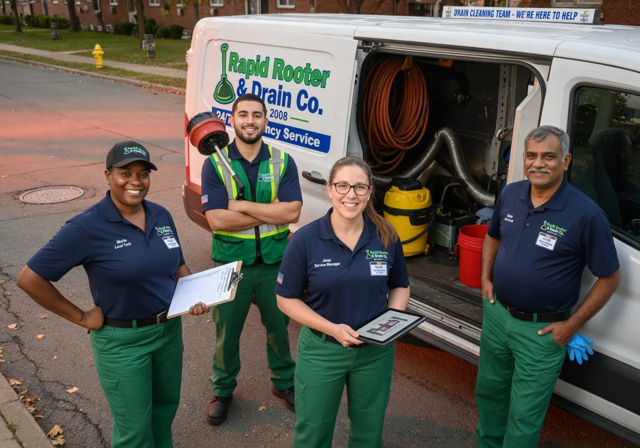 Drain Cleaning company in Creston, NE